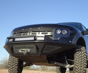 Truck Bumpers - Addictive Desert Designs - Ford Raptor 2010-2014
