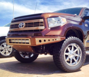 Truck Bumpers - Addictive Desert Designs - Toyota Tundra 2014-2020