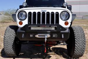 Truck Bumpers - Addictive Desert Designs - Jeep Wrangler JK 2007-2018