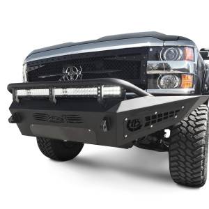 Truck Bumpers - Addictive Desert Designs - Chevy Silverado 2500HD/3500 2015-2019