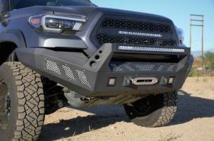 Truck Bumpers - DV8 Offroad - Toyota Tacoma