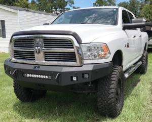 Bumpers by Style - Base Bumpers - Hammerhead Low Profile LED Series
