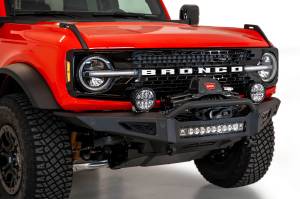 Bumpers By Vehicle - Ford Bronco - Ford Bronco 2021-2024