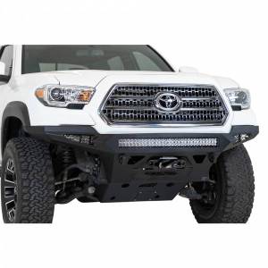 Truck Bumpers - Backwoods - Toyota Tacoma