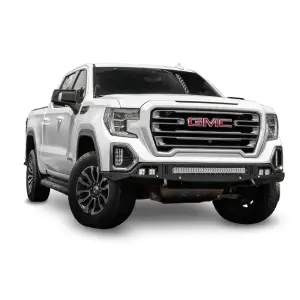 Truck Bumpers - Chassis Unlimited - GMC Sierra 1500 2019-2021