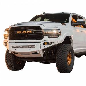 Truck Bumpers - Chassis Unlimited - Dodge Ram 2500/3500 2019-2022