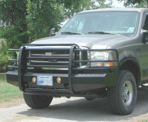 Bumpers By Vehicle - Ford F250/F350 Super Duty - Ford Superduty 1999-2004