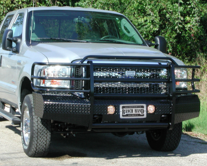 Bumpers By Vehicle - Ford F250/F350 Super Duty - Ford Superduty 2005-2007