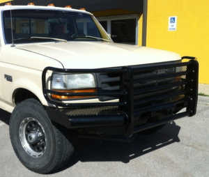 Bumpers By Vehicle - Ford F250/F350 Super Duty - Ford Superduty Before 1999