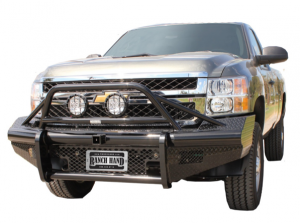 Bumpers By Vehicle - GMC Sierra 2500/3500 - GMC Sierra 2500/3500HD 2011-2014