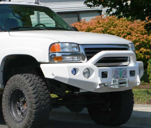 Truck Bumpers - Trail Ready - Chevy Silverado 2500/3500HD 2003-2006