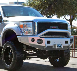 Truck Bumpers - Trail Ready - Ford F450/F550 2008-2010