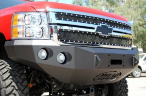 Front Bumpers - Road Armor