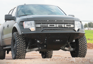 Truck Bumpers - LEX Bumpers - Ford Raptor Bumpers