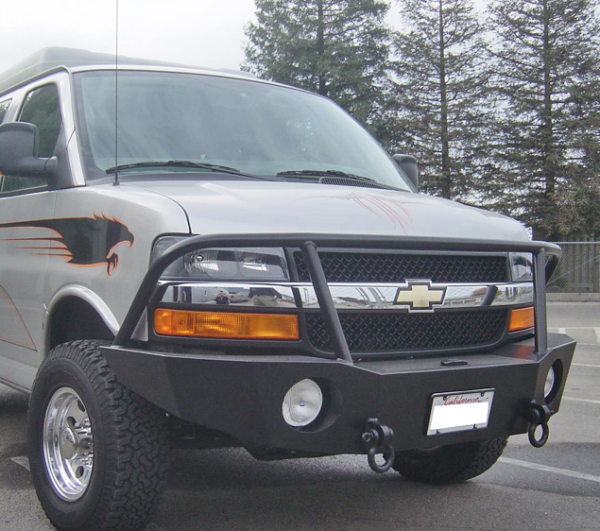 Aluminess - Chevy Express Van 2003-2018