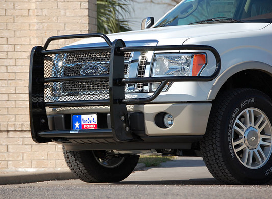 Grille Guards - Tough Country Grille Guards