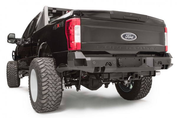 Fab Fours Premium - Rear Bumpers