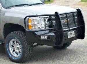 Elite Series Bumpers - Chevy