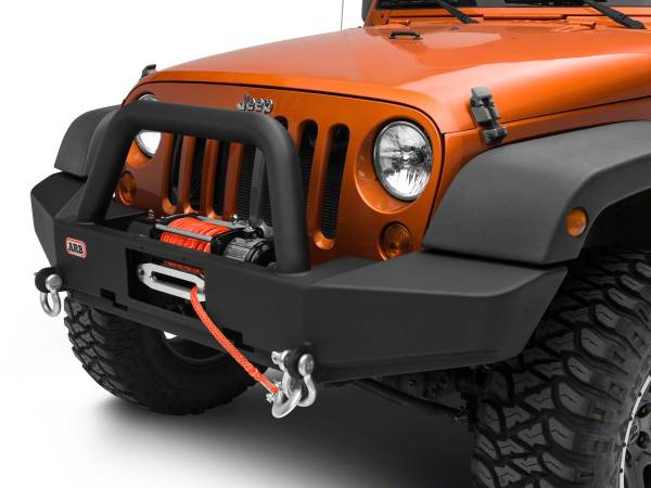 Jeep Bumpers - ARB