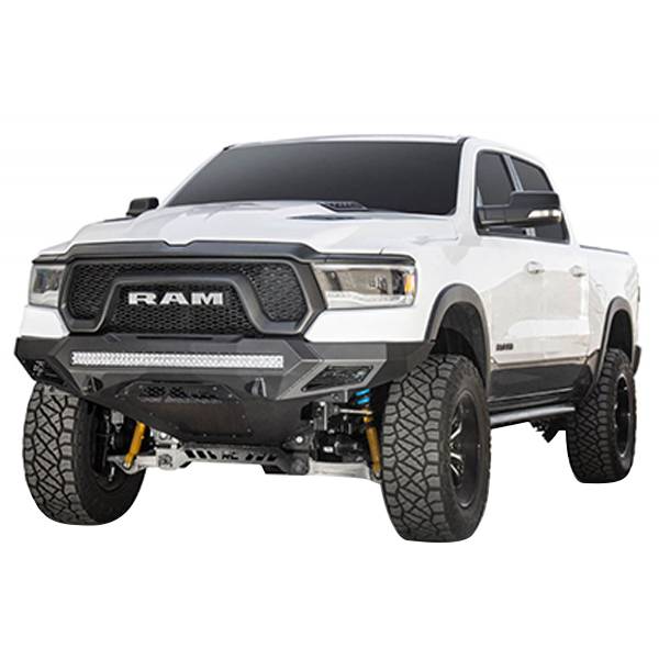 Bumpers By Vehicle - Dodge Ram Rebel