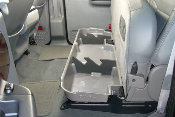 Underseat Storage / Gun Case - Ford
