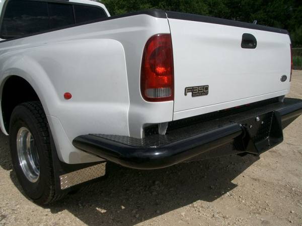 Deluxe Rear Dually Bumper - Ford