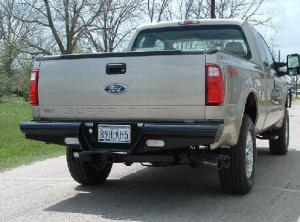 Rear Bumpers - Ranch Hand