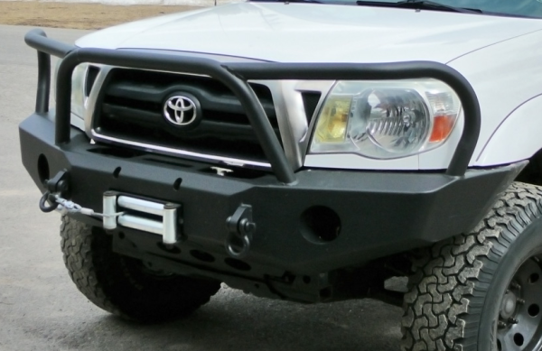 Expedition One Bumpers - Toyota Tacoma Products