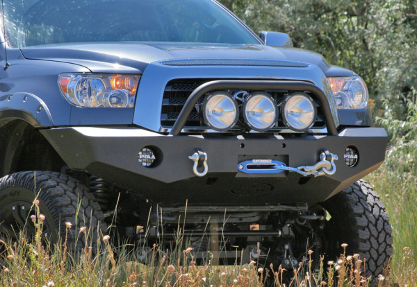 Expedition One Bumpers - Toyota Tundra Products