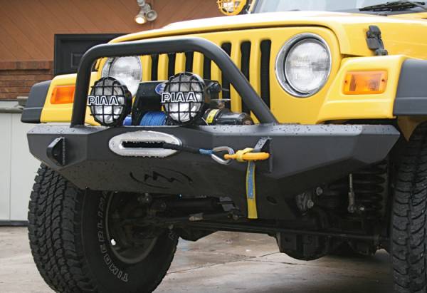 Expedition One Bumpers - Jeep Wrangler TJ Products