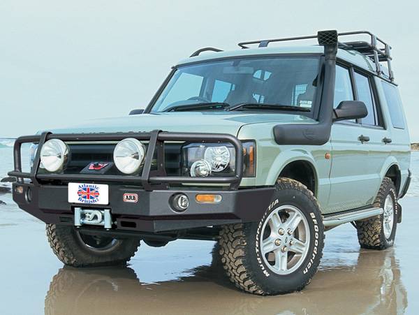 ARB Bumpers - Land Rover