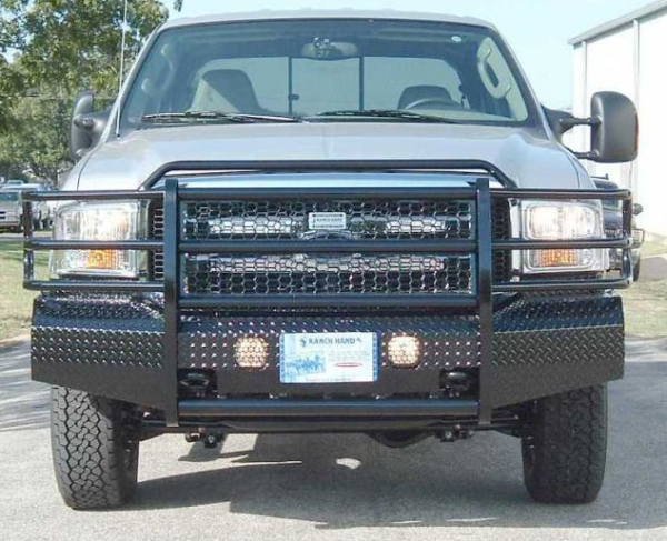 Ranch Hand Bumpers - Ford F250/F350 2005-2007