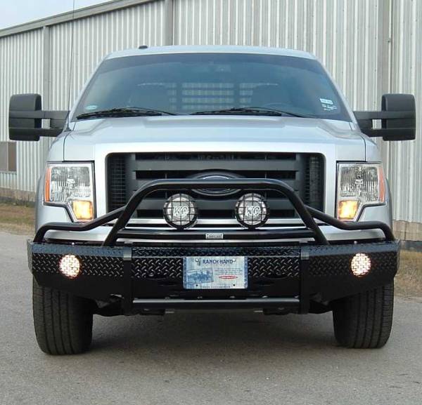 Ranch Hand Bumpers - Ford F150 2009-2014