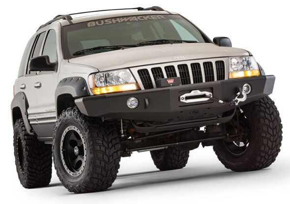 Trail Ready - Jeep Grand Cherokee
