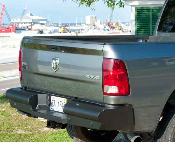 Rear Bumpers - Ford F150