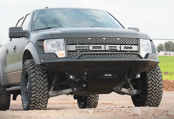 LEX Bumpers - Ford Raptor Bumpers