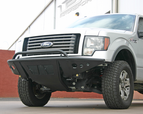LEX Bumpers - Ford 150 Ecoboost Bumpers