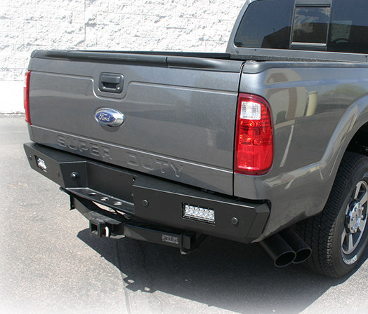 LEX Bumpers - Ford Super Duty Bumpers