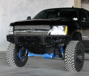 Truck Bumpers - Addictive Desert Designs - Chevy Tahoe/Surburban/Avalanche 2007-2013