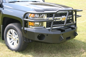 Truck Bumpers - Hammerhead - Chevy Silverado 1500 2014-2015