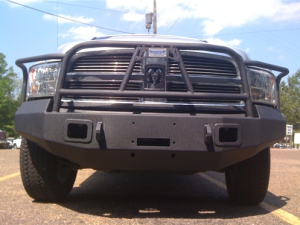 Truck Bumpers - Hammerhead - Dodge RAM 1500 2009-2012