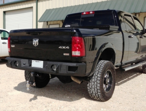 Truck Bumpers - Hammerhead - Dodge RAM 1500 2013-2018