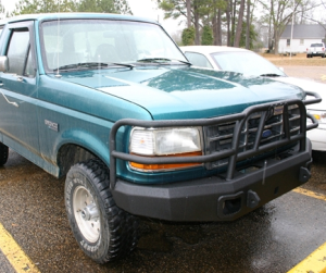 Truck Bumpers - Hammerhead - Ford Bronco 1988-1996