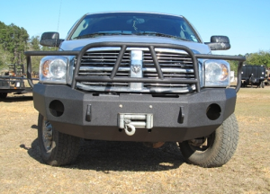 Truck Bumpers - Hammerhead - Dodge RAM 2500/3500 2006-2009