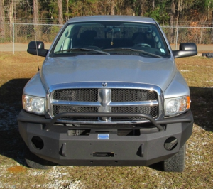 Truck Bumpers - Hammerhead - Dodge RAM 2500/3500 2003-2005