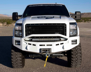 Truck Bumpers - Fusion - Ford