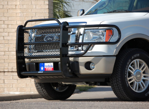 Exterior Accessories - Grille Guards - Tough Country Grille Guards
