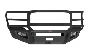 Bodyguard Bumpers - A2 Series Front Winch Bumper - Chevrolet