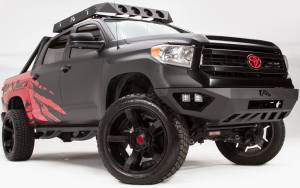 Truck Bumpers - Fab Fours Vengeance - Toyota