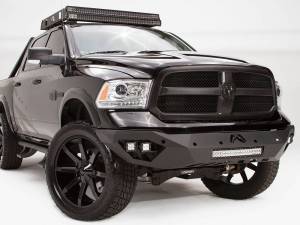 Truck Bumpers - Fab Fours Vengeance - Dodge